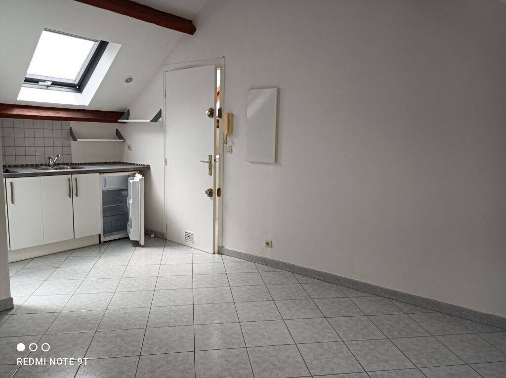 Appartement 1 pièce 18 m² · à Palaiseau · 17,9 m² · 520 €