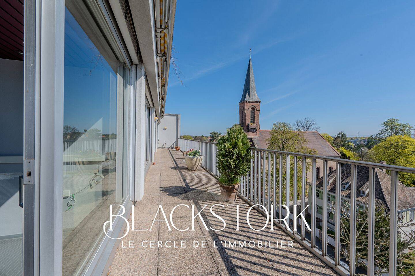 Appartement 5 pièces 152 m² · à Strasbourg · 151,6 m² · 490 000 €