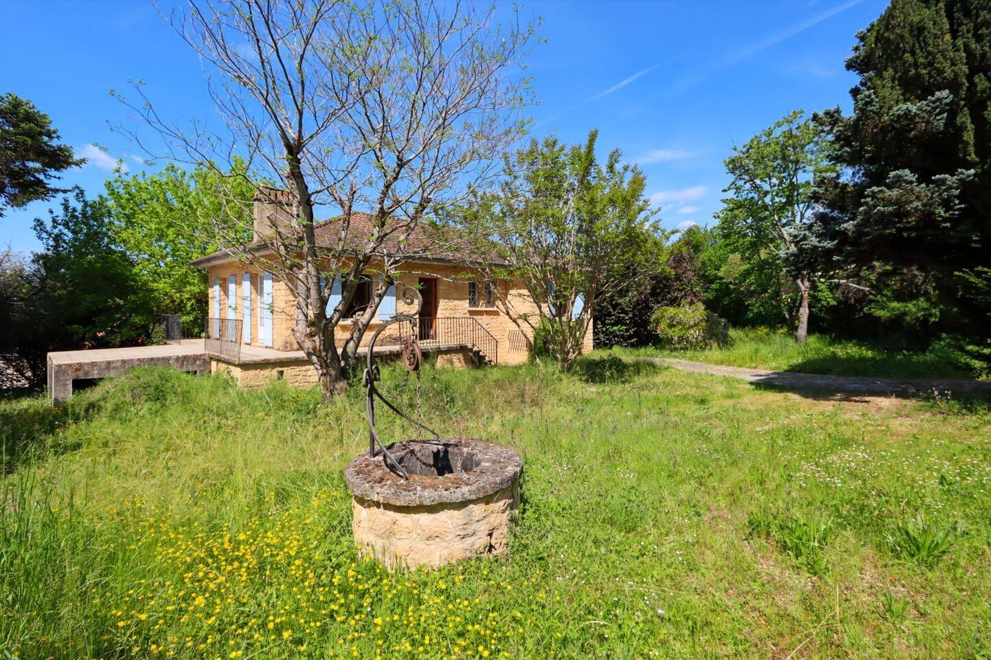 Maison 4 pièces 91 m² · à Siorac-en-Périgord · 91 m² · 148 000 €