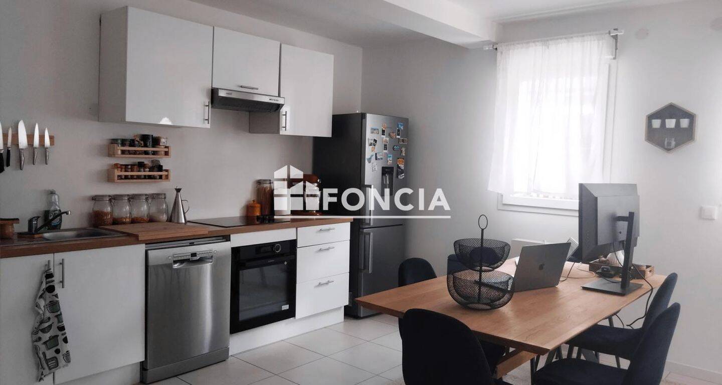 Appartement 3 pièces 66 m² · à Mouguerre · 66,2 m² · 813 €/mois
