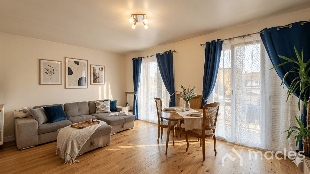 Maison 7 pièces 158 m² · à Aubervilliers · 158 m² · 544 000 €