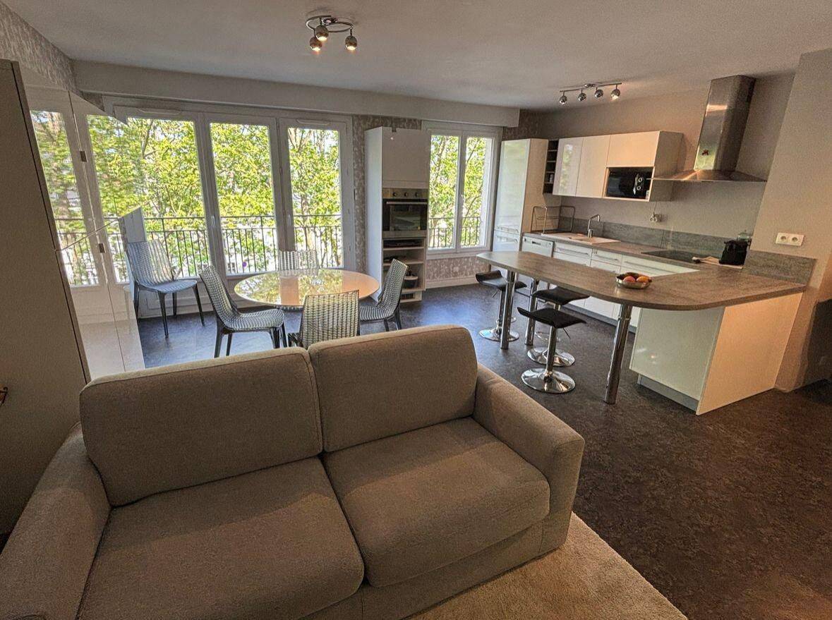 Appartement 2 pièces 54 m² · à Tours · 54 m² · 850 €