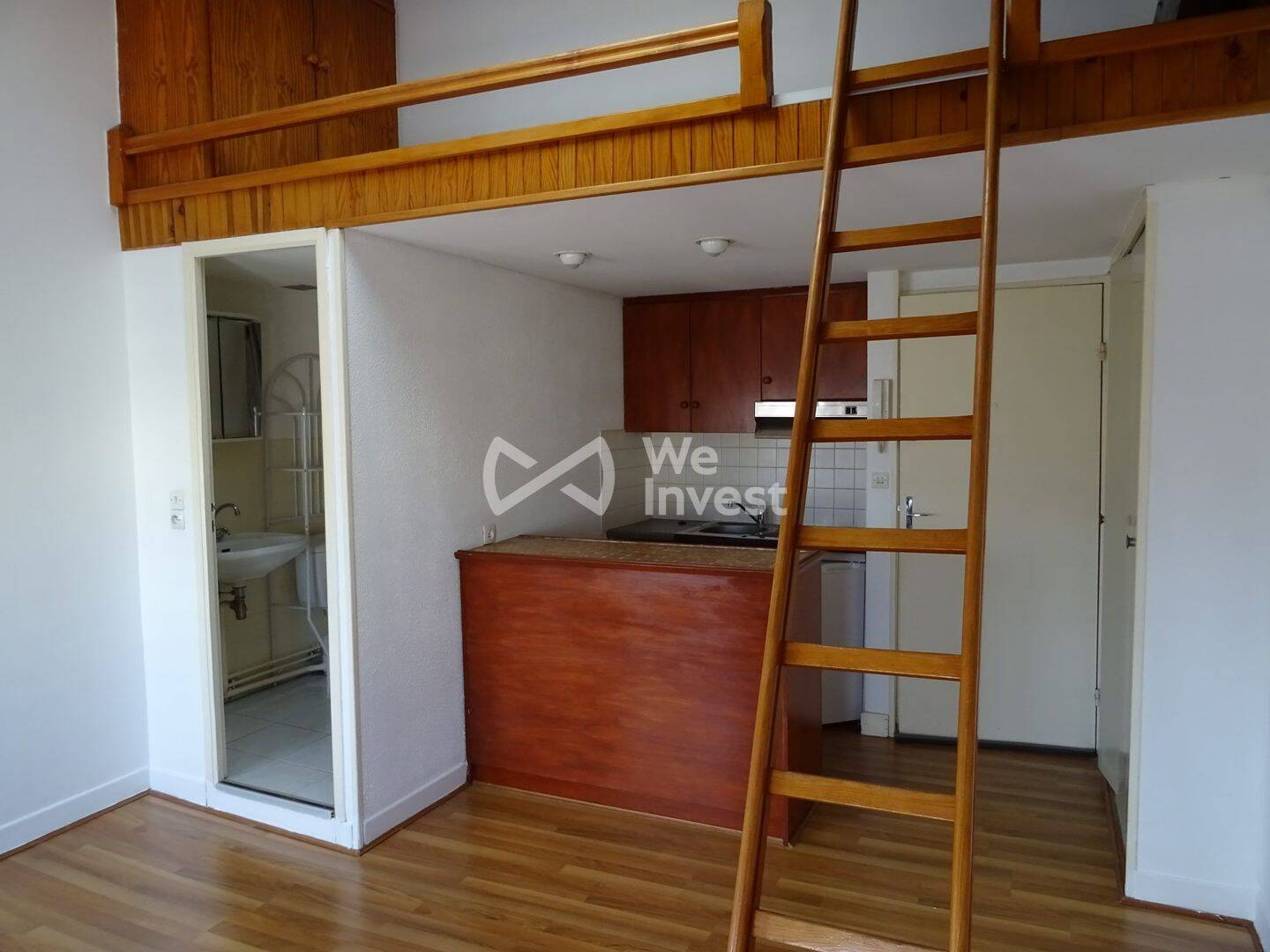 Appartement 1 pièce 23 m² · à Nancy · 23 m² · 420 €