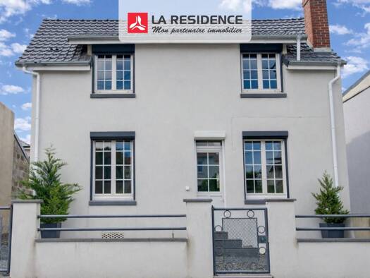 Maison à vendre 289 500 € 5 pièces 4 chambres 117 m² 334 m² de terrain Saint-Étienne-du-Rouvray 76800