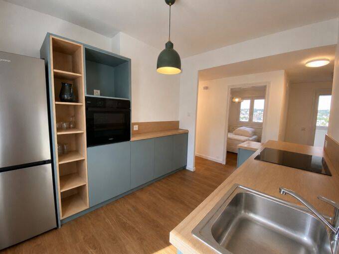 Appartement 4 pièces 79 m² · à Quimper · 79 m² · 880 €