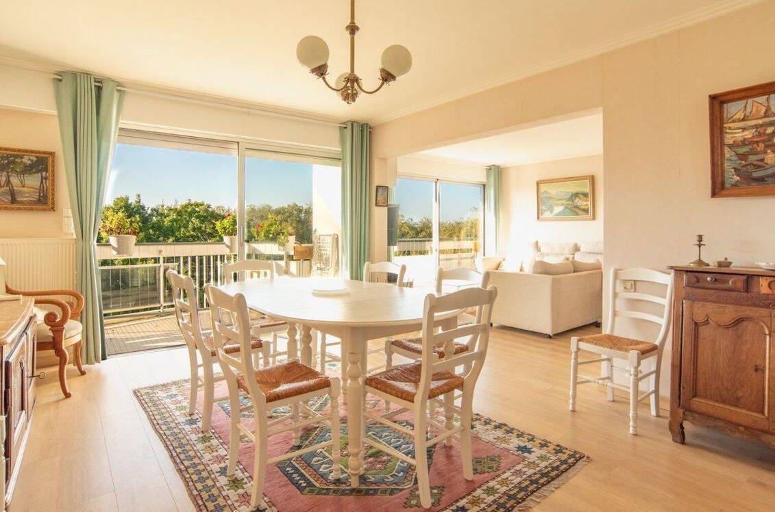 Appartement 5 pièces 148 m² · à Anglet · 148,1 m² · 410 000 €