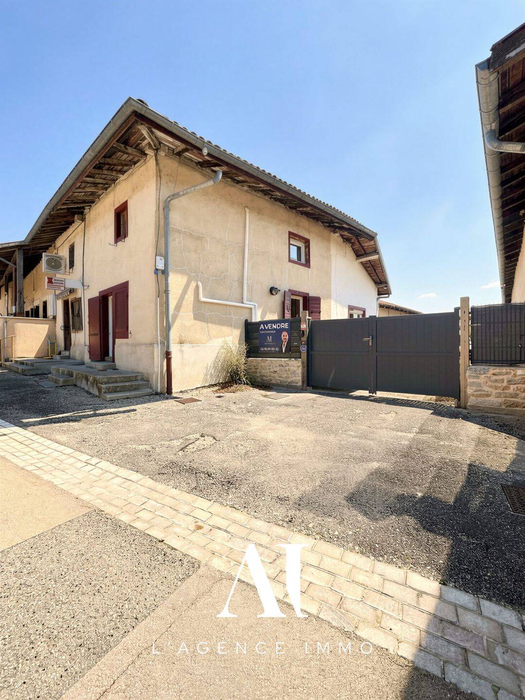 Maison 3 pièces 78 m² · à Bény · 78 m² · 182 000 €