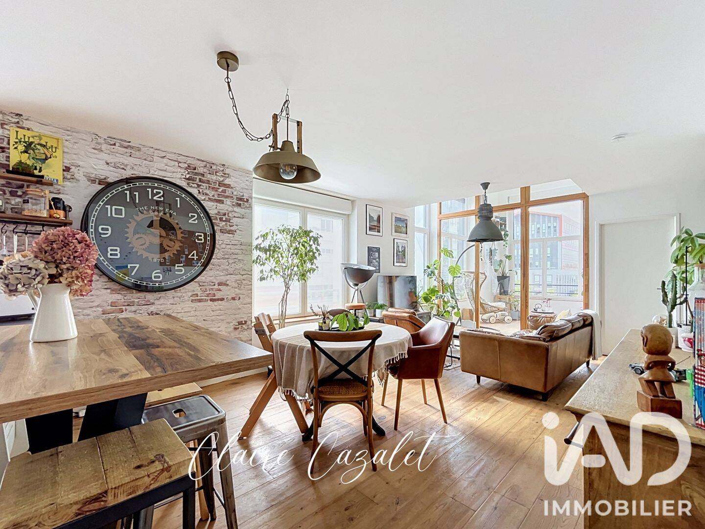 Appartement 4 pièces 95 m² · à Nantes · 95 m² · 275 000 €