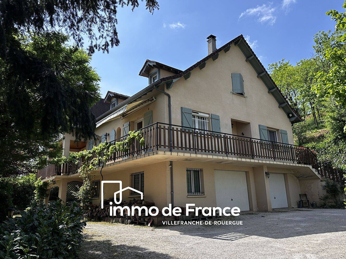 Maison 5 pièces 181 m² · à Villefranche-de-Rouergue · 181 m² · 269 000 €