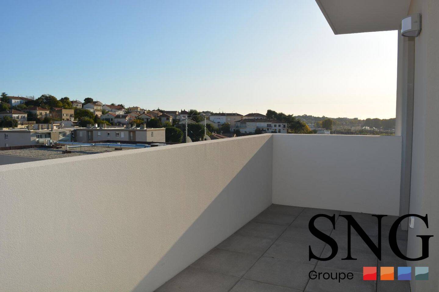 Appartement 2 pièces 40 m² · à Béziers · 39,6 m² · 555 €