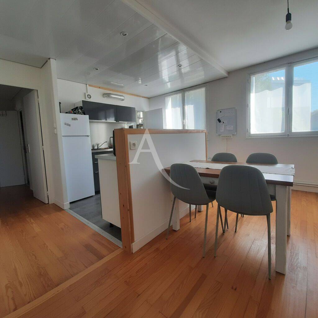 Appartement 4 pièces 62 m² · à Nantes · 62 m² · 149 600 €