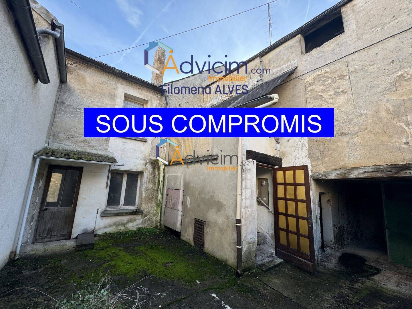 Maison 3 pièces 100 m² · à Crouttes-sur-Marne · 100 m² · 99 500 €