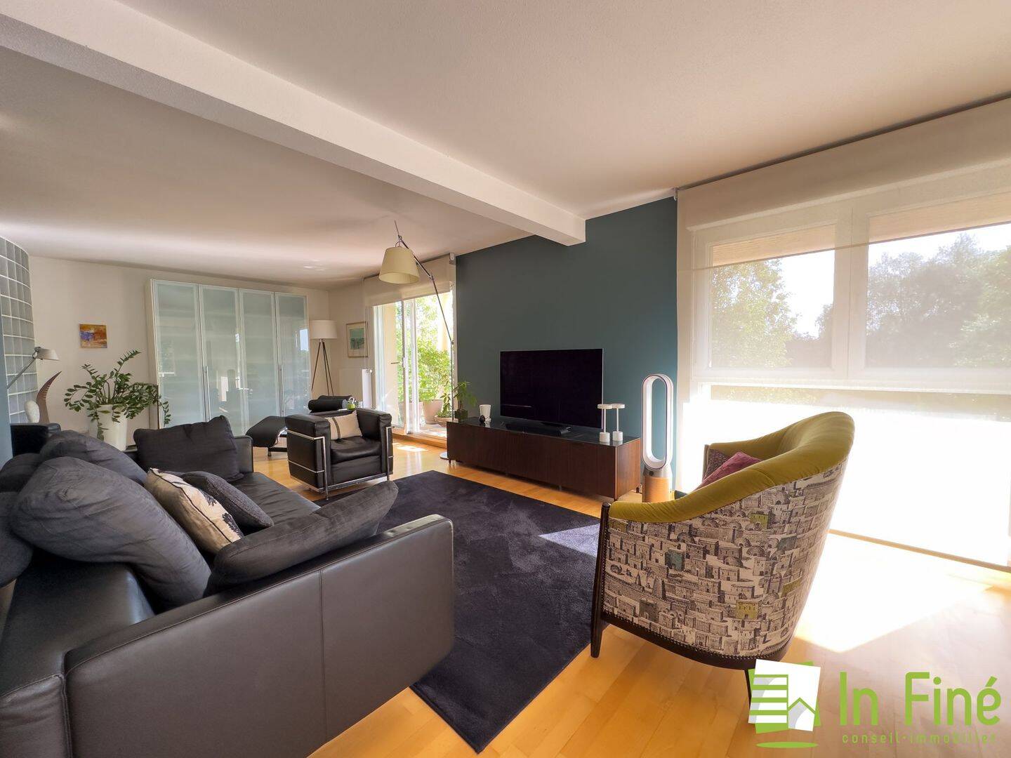 Appartement 5 pièces 118 m² · à Strasbourg · 118 m² · 500 000 €