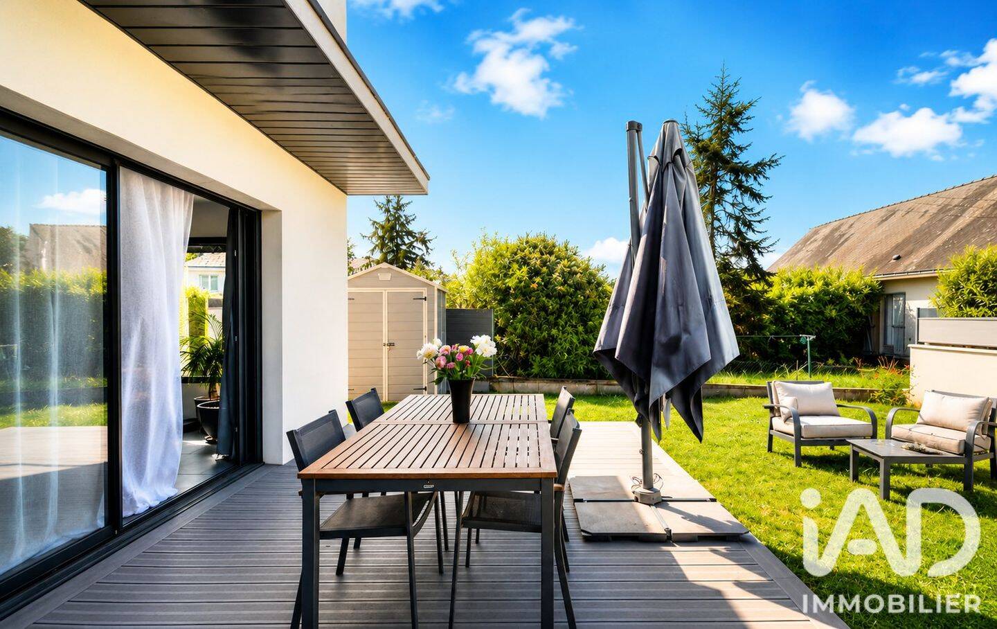 Maison 5 pièces 115 m² · à Mûrs-Erigné · 115 m² · 379 000 €