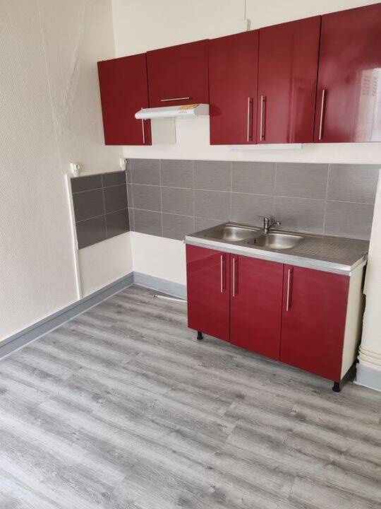 Appartement 2 pièces 44 m² · à Angoulême · 44 m² · 540 €/mois