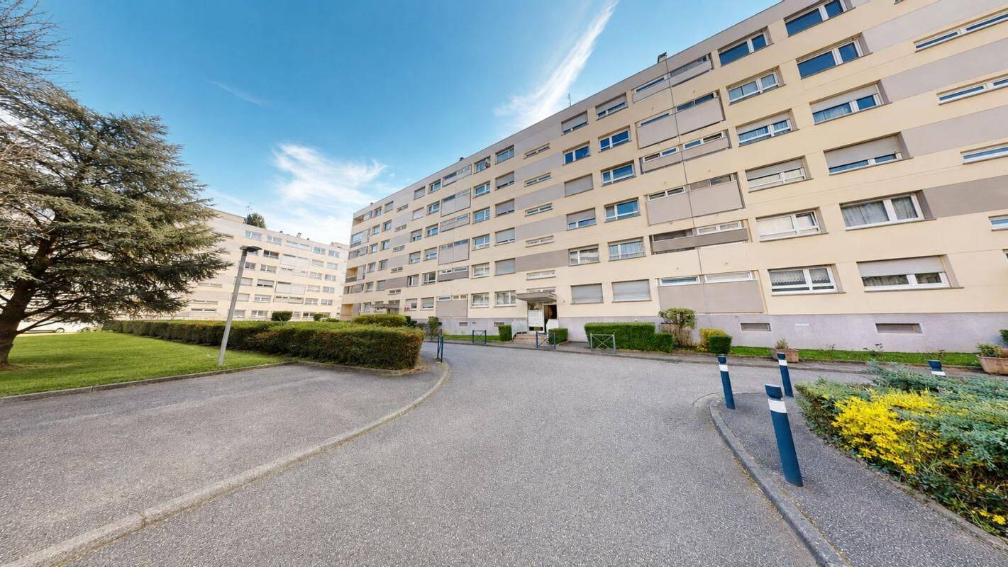 Appartement 4 pièces 80 m² · à Bischheim · 80 m² · 115 000 €