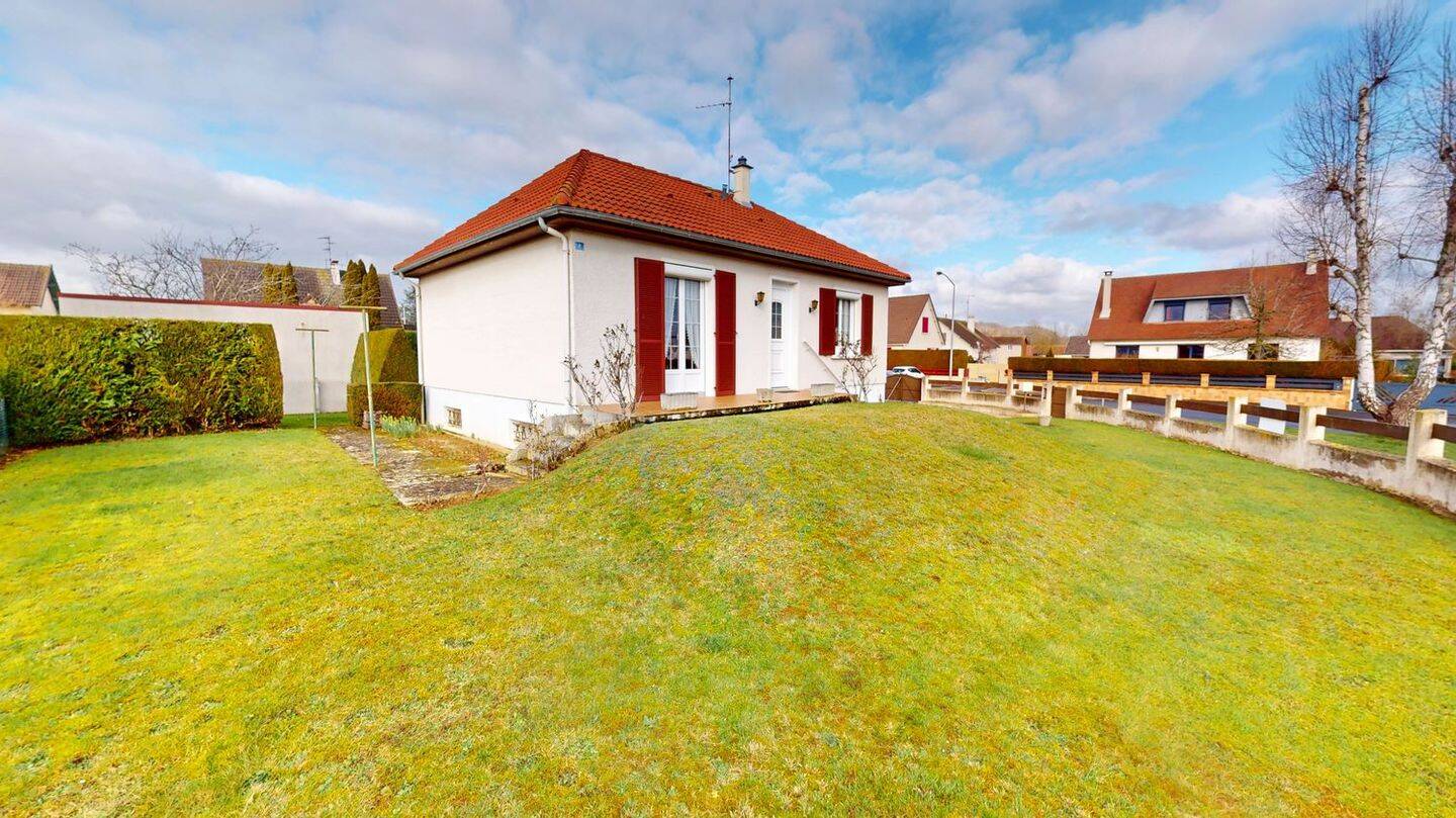 Maison 3 pièces 66 m² · à Mézidon Vallée d'Auge · 66 m² · 169 350 €