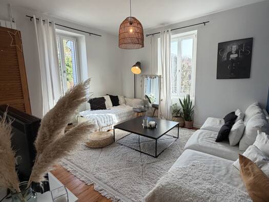 Duplex à vendre 395 000 € 5 pièces 3 chambres 108 m² Étage 2/2 Aix-les-Bains 73100