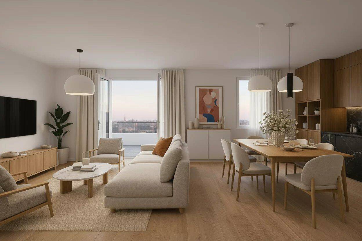 Appartement 3 pièces 65 m² · à Armentières · 65 m² · 185 000 €