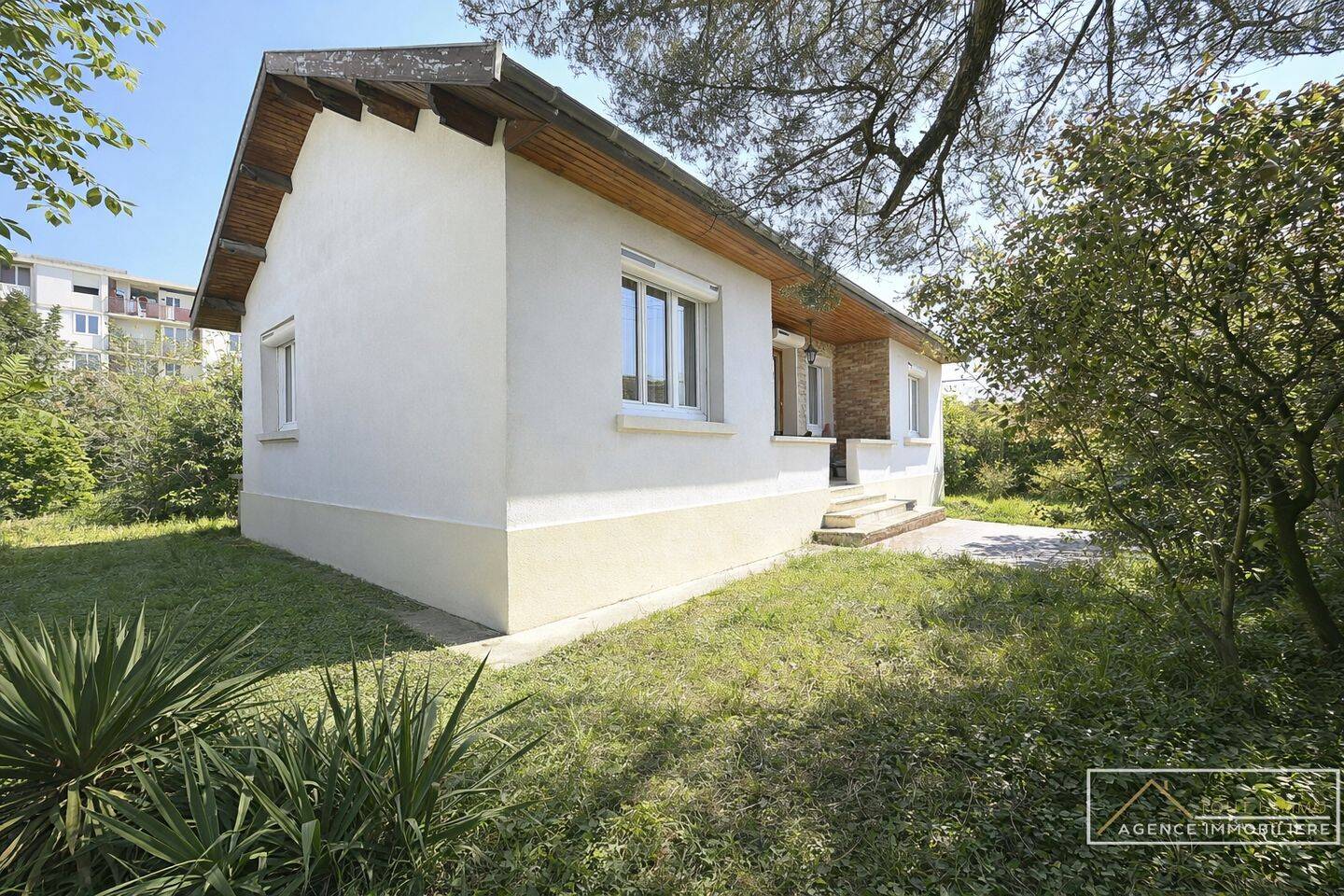 Maison 5 pièces 77 m² · à Le Péage-de-Roussillon · 77 m² · 189 000 €