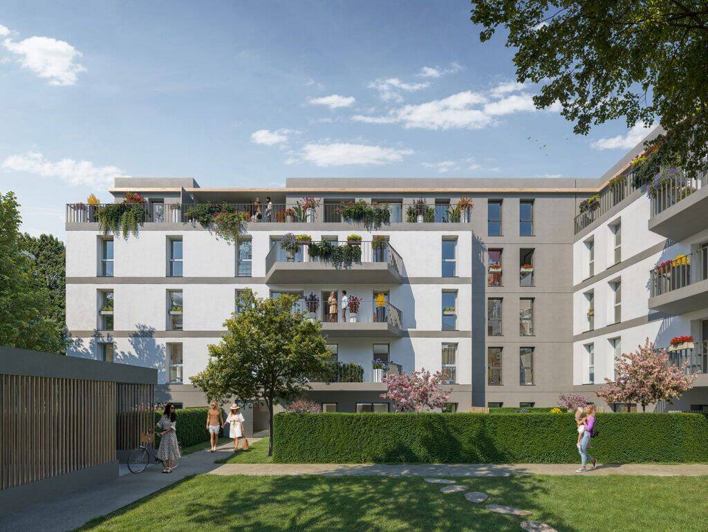 Appartement 2 pièces 41 m² · à Frangy · 40,6 m² · 188 900 €