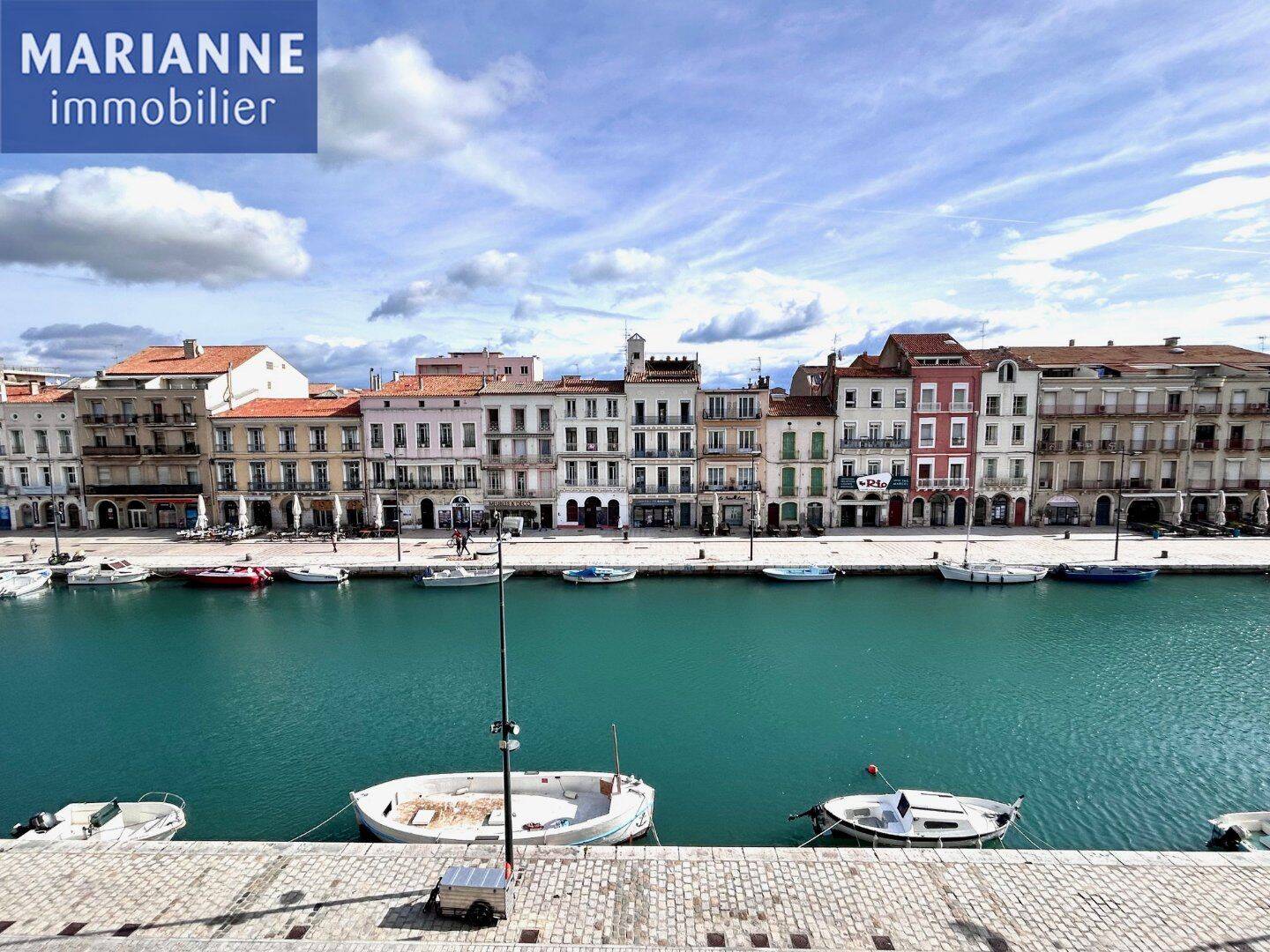 Appartement 4 pièces 148 m² · à Sète · 148 m² · 760 000 €