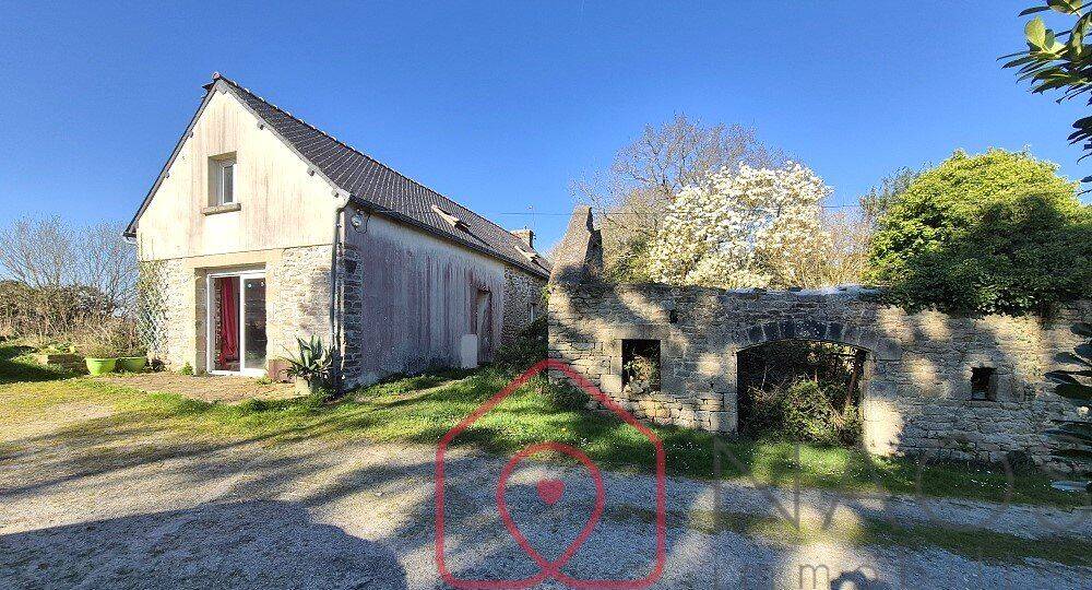 Maison 4 pièces 116 m² · à Roudouallec · 116 m² · 160 000 €