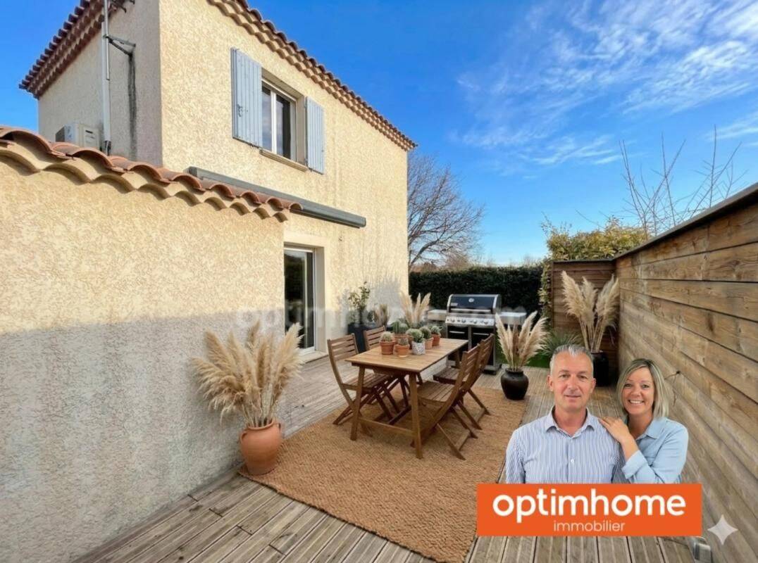 Maison 4 pièces 87 m² · à Nîmes · 87 m² · 249 000 €