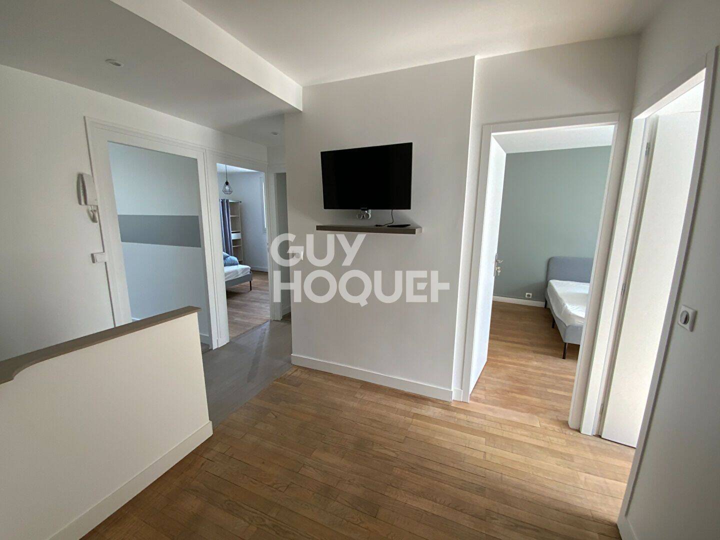 4 pièces 59 m² · à Saint-Nazaire · 59 m² · 1 260 €