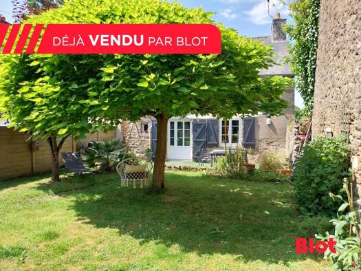 Villa à vendre 241 500 € 5 pièces 4 chambres 87,3 m² 318 m² de terrain Miniac-Morvan 35540