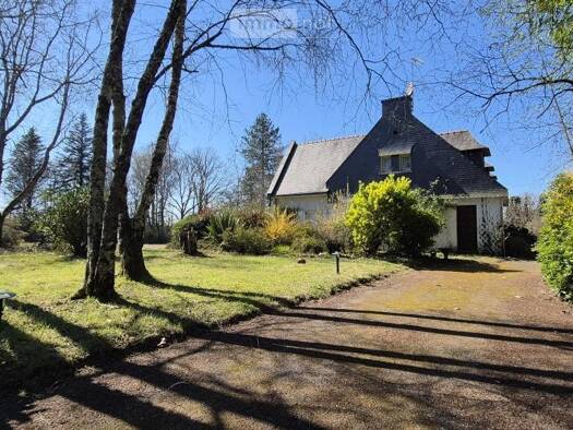 Maison à vendre 344 850 € 7 pièces 5 chambres 196,1 m² 12 300 m² de terrain Questembert 56230