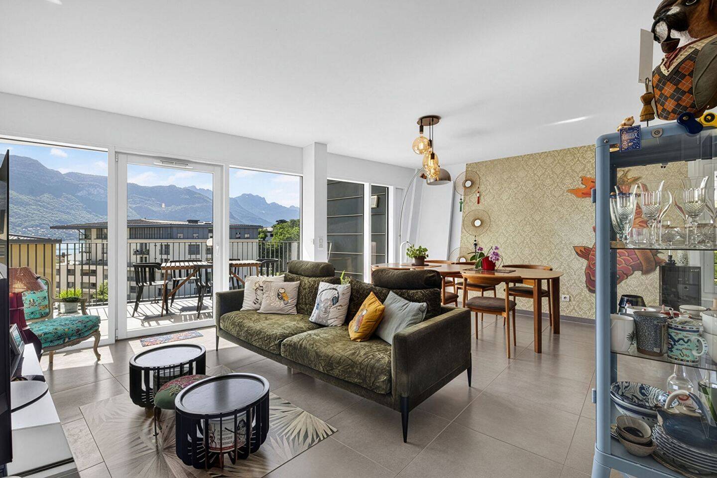 Appartement 4 pièces 95 m² · à Annecy · 95,5 m² · 995 000 €