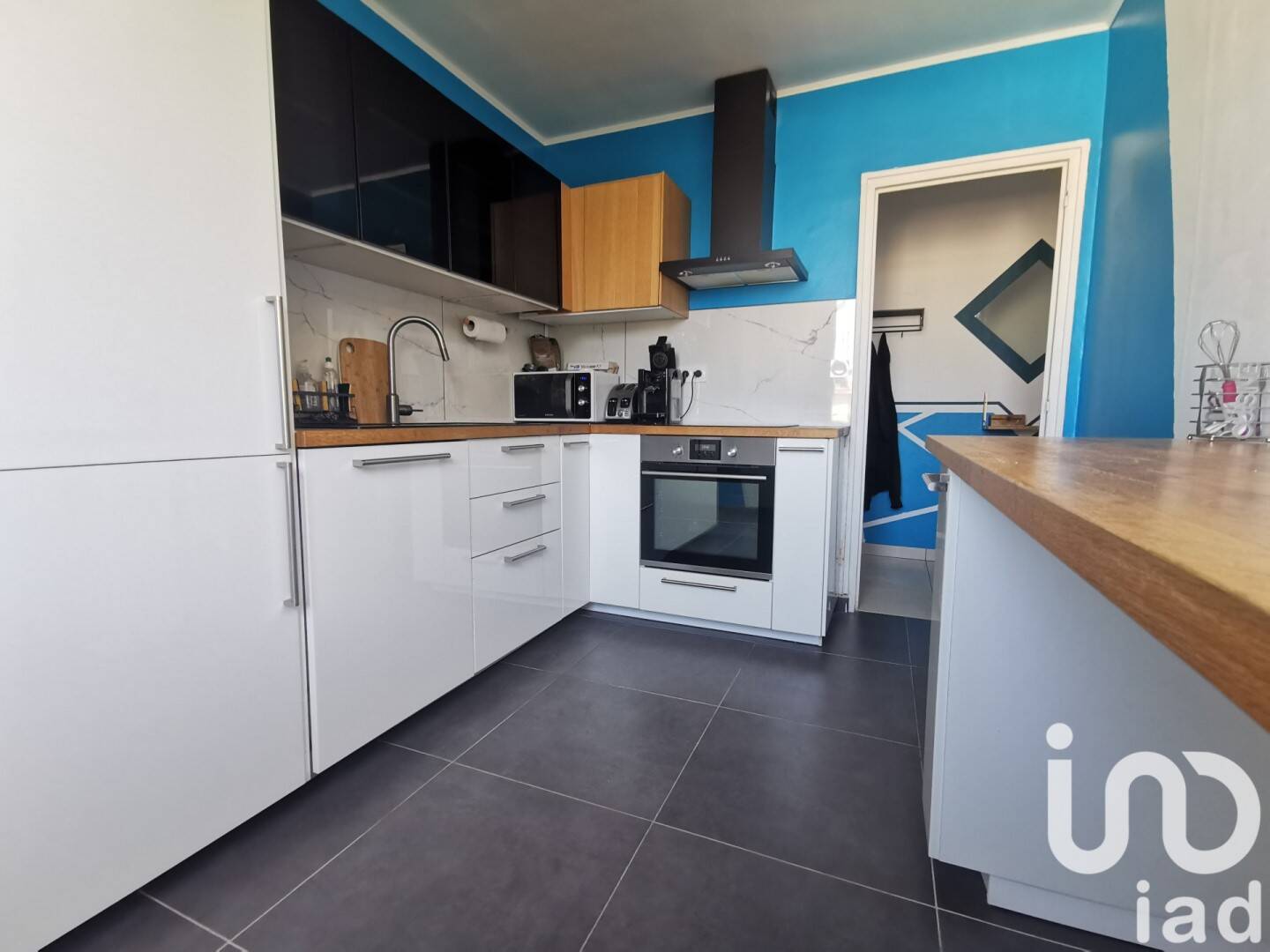Appartement 3 pièces 67 m² · à Orvault · 67 m² · 144 900 €