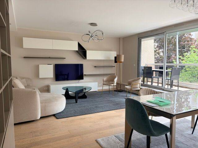 Appartement 3 pièces 92 m² · à Boulogne-Billancourt · 92 m² · 3 500 €/mois