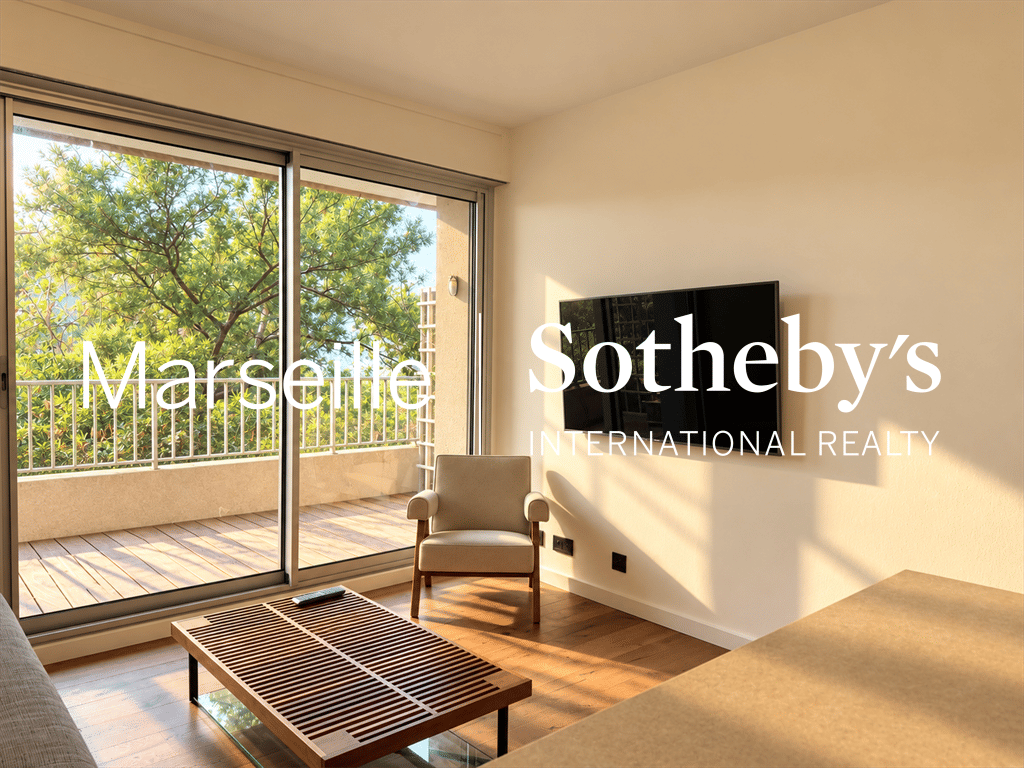 Appartement 2 pièces 40 m² · à Marseille 7ème Arrondissement · 40 m² · 1 800 €/mois