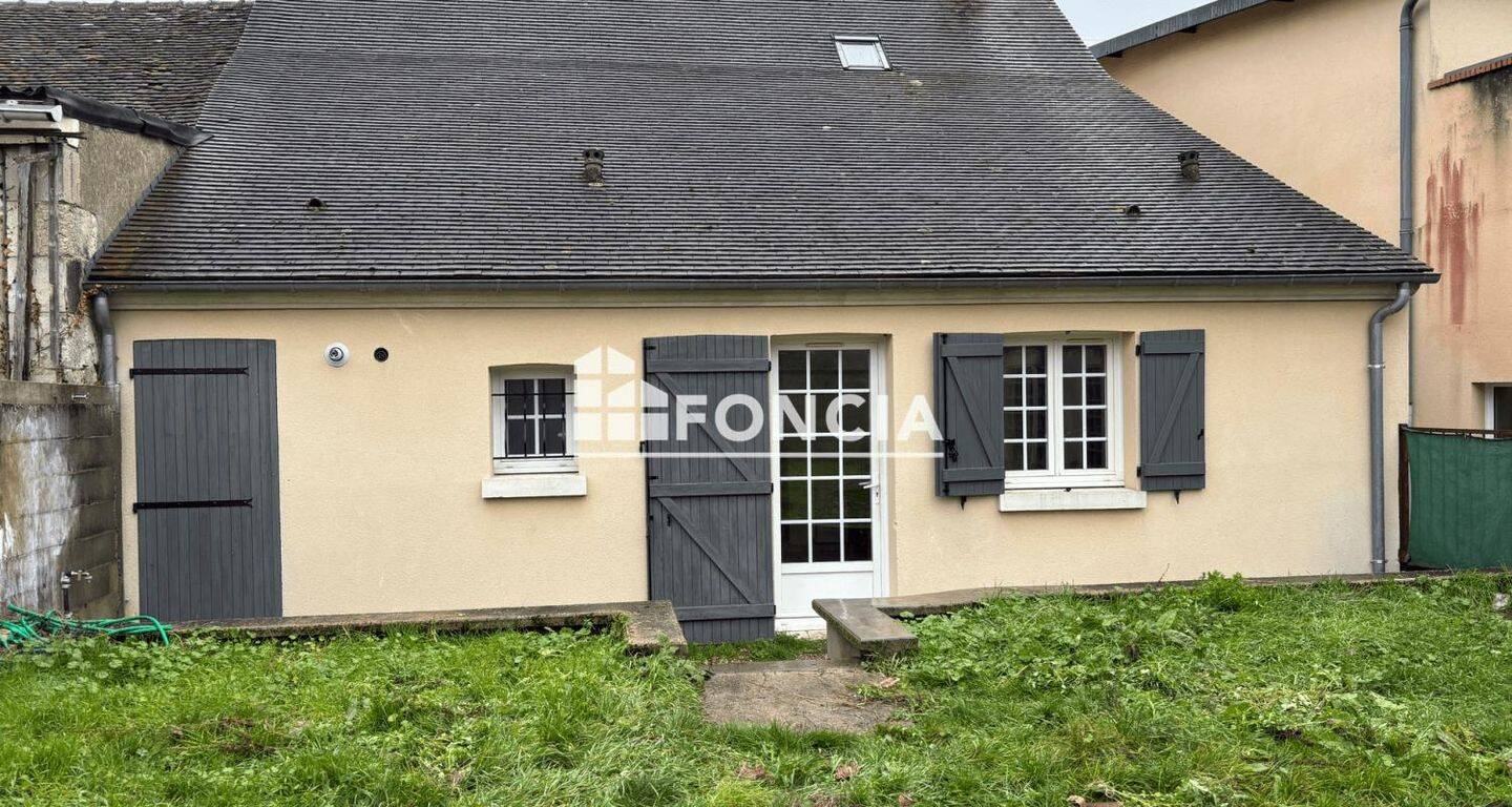Maison 4 pièces 94 m² · à Gien · 94 m² · 136 000 €