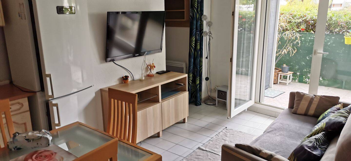 Appartement 3 pièces 34 m² · à La Grande-Motte · 34 m² · 180 000 €