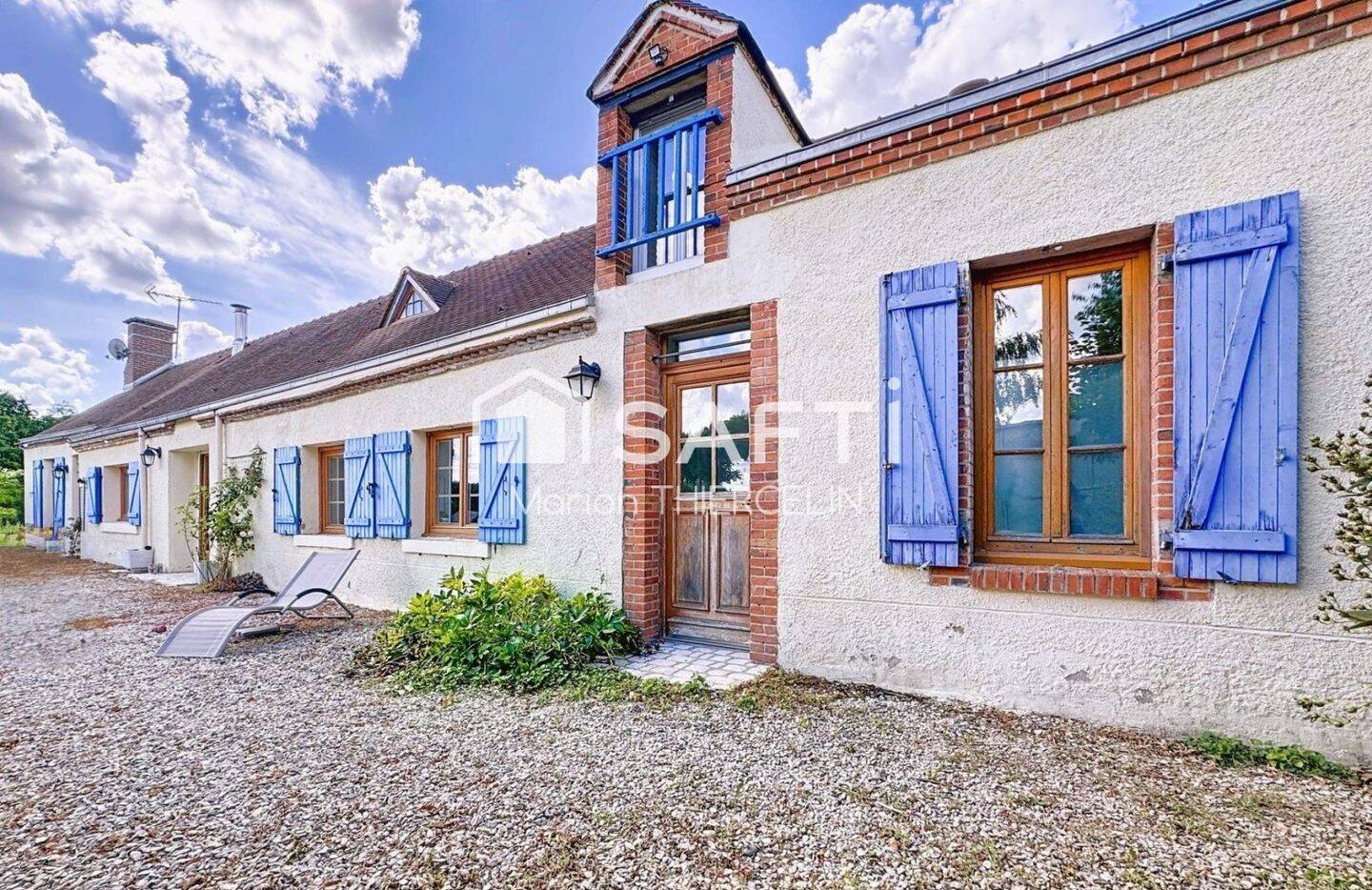 Maison 5 pièces 180 m² · à Châteauneuf-sur-Loire · 180 m² · 359 500 €