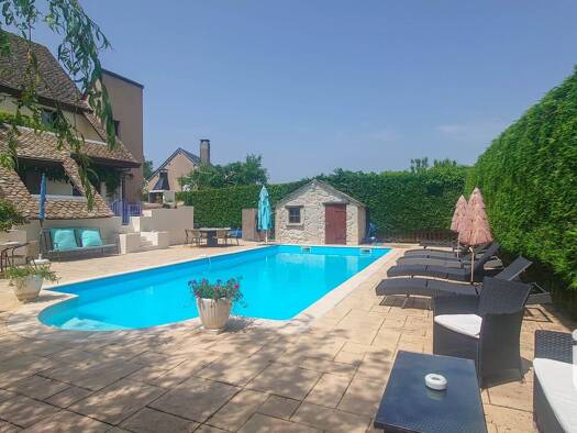 Maison à vendre 359 000 € 8 pièces 5 chambres 190 m² 1 068 m² de terrain Baraqueville 12160