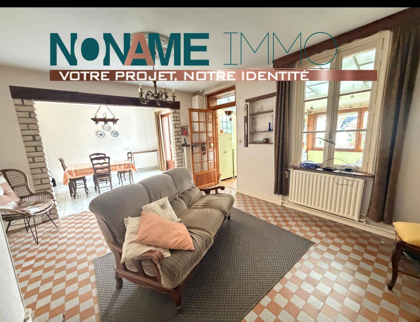 Maison 5 pièces 111 m² · à Le Petit-Quevilly · 111 m² · 139 900 €