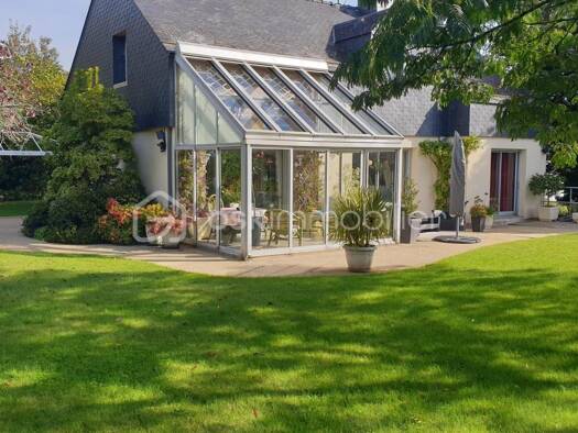 Maison à vendre 320 000 € 8 pièces 6 chambres 172 m² 1 656 m² de terrain Laignelet 35133