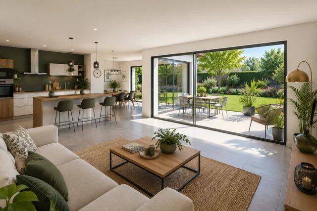 Appartement 4 pièces 107 m² · à Brest · 107 m² · 329 000 €