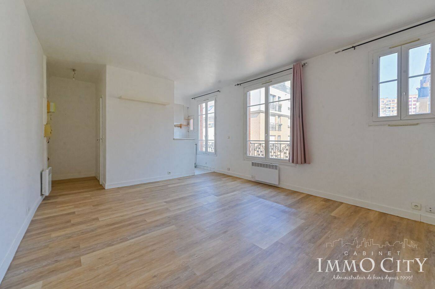 Appartement 1 pièce 26 m² · à Clichy · 26,3 m² · 839 €