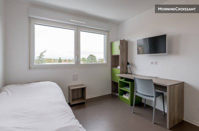 Appartement 1 pièce 20 m² · à Pessac · 20 m² · 725 €/mois