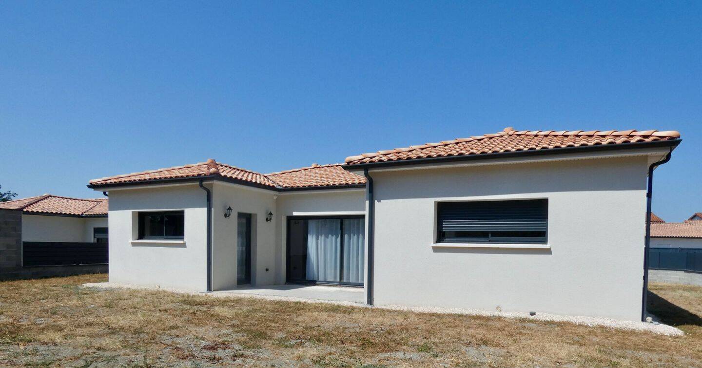 Maison 6 pièces 122 m² · à Le Fauga · 121,5 m² · 1 490 €