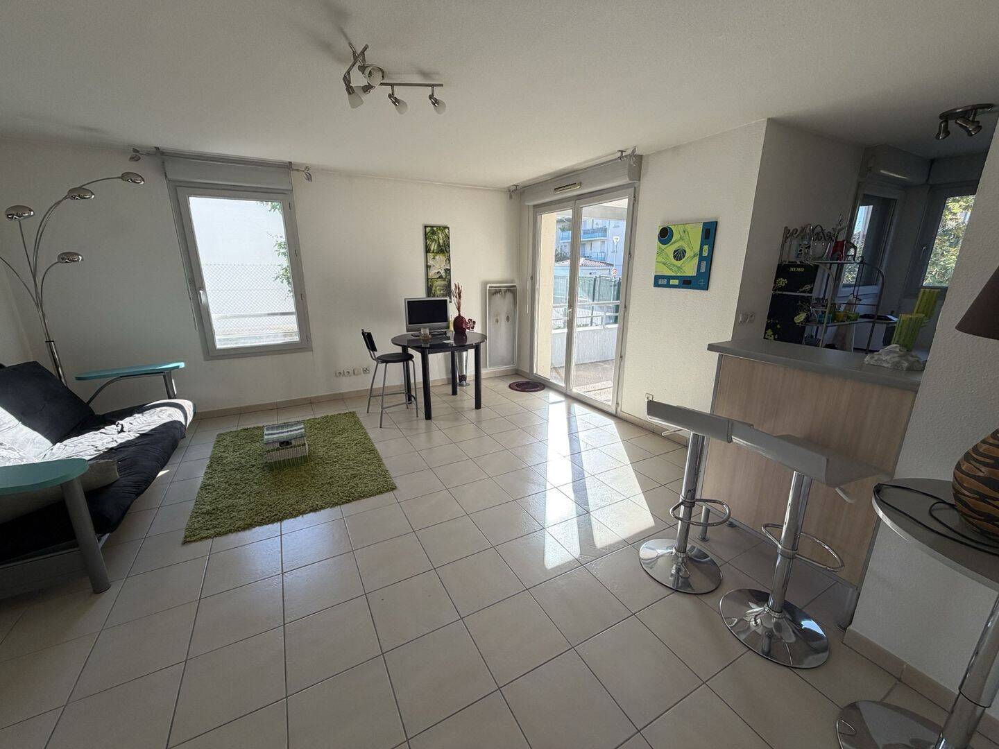Appartement 3 pièces 62 m² · à Toulouse · 62,2 m² · 214 000 €