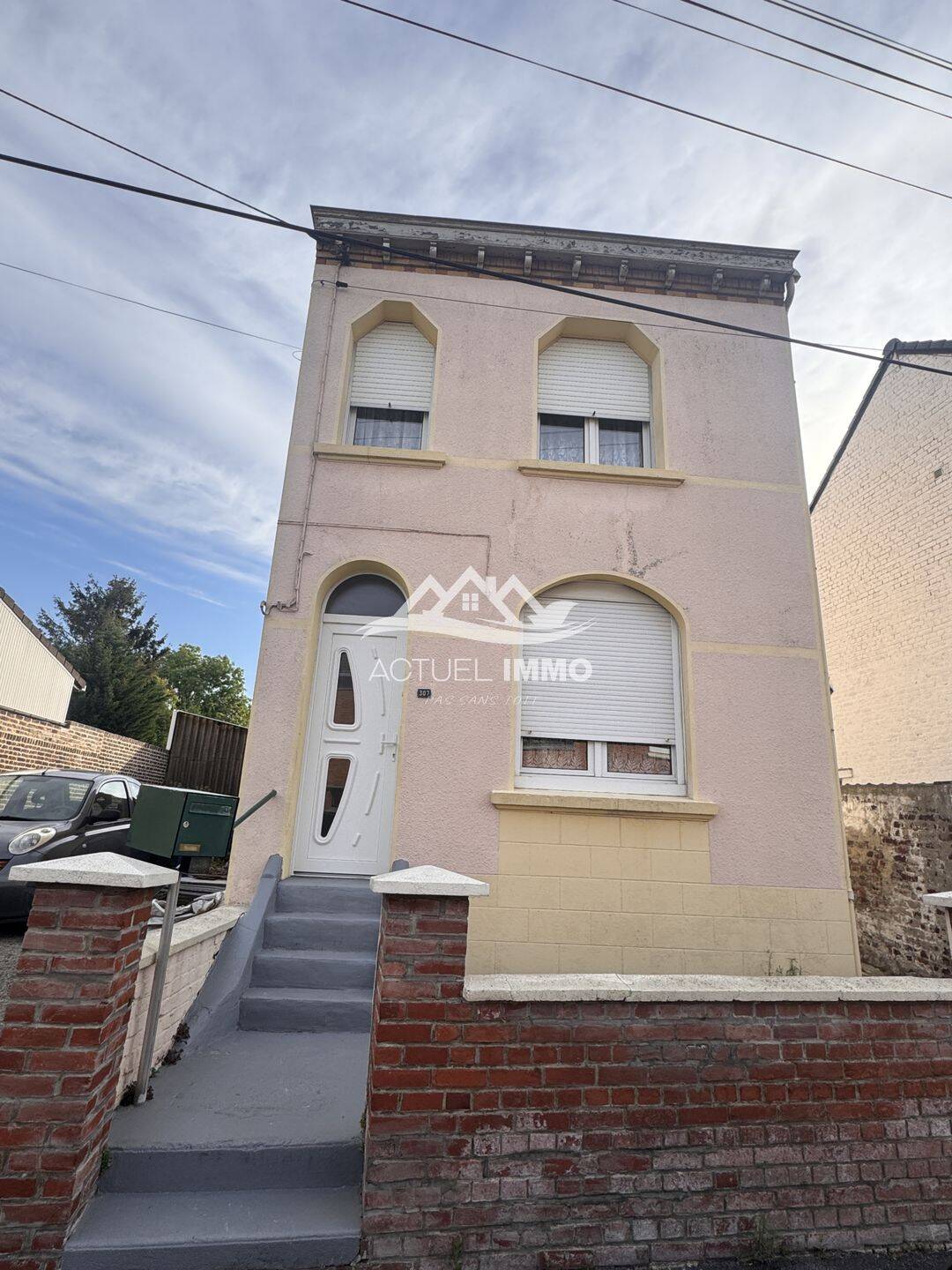 Maison 5 pièces 95 m² · à Béthune · 95 m² · 148 000 €