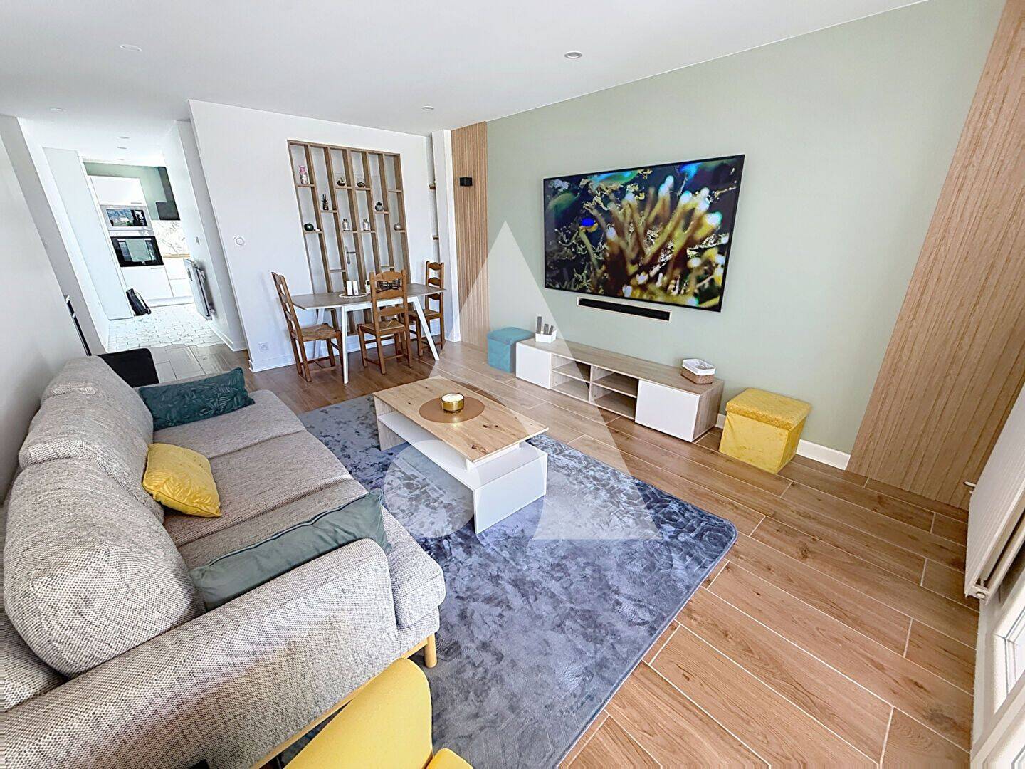 Appartement 4 pièces 75 m² · à Chalon-sur-Saône · 75 m² · 200 000 €