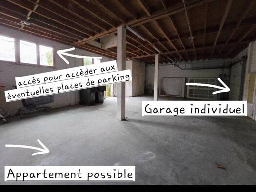 Immeuble à vendre 667 000 € 218 m² Centre Ville Liévin 62800