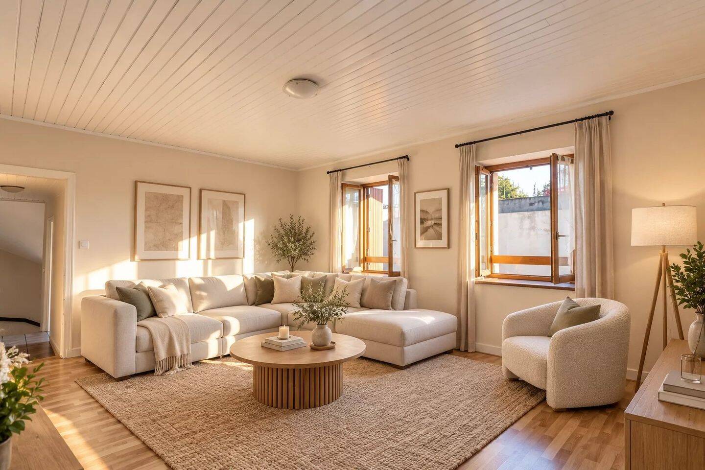 Appartement 4 pièces 84 m² · à Trévoux · 84 m² · 209 000 €